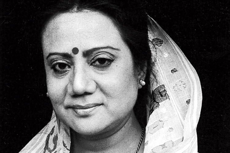 Basabi Nandi